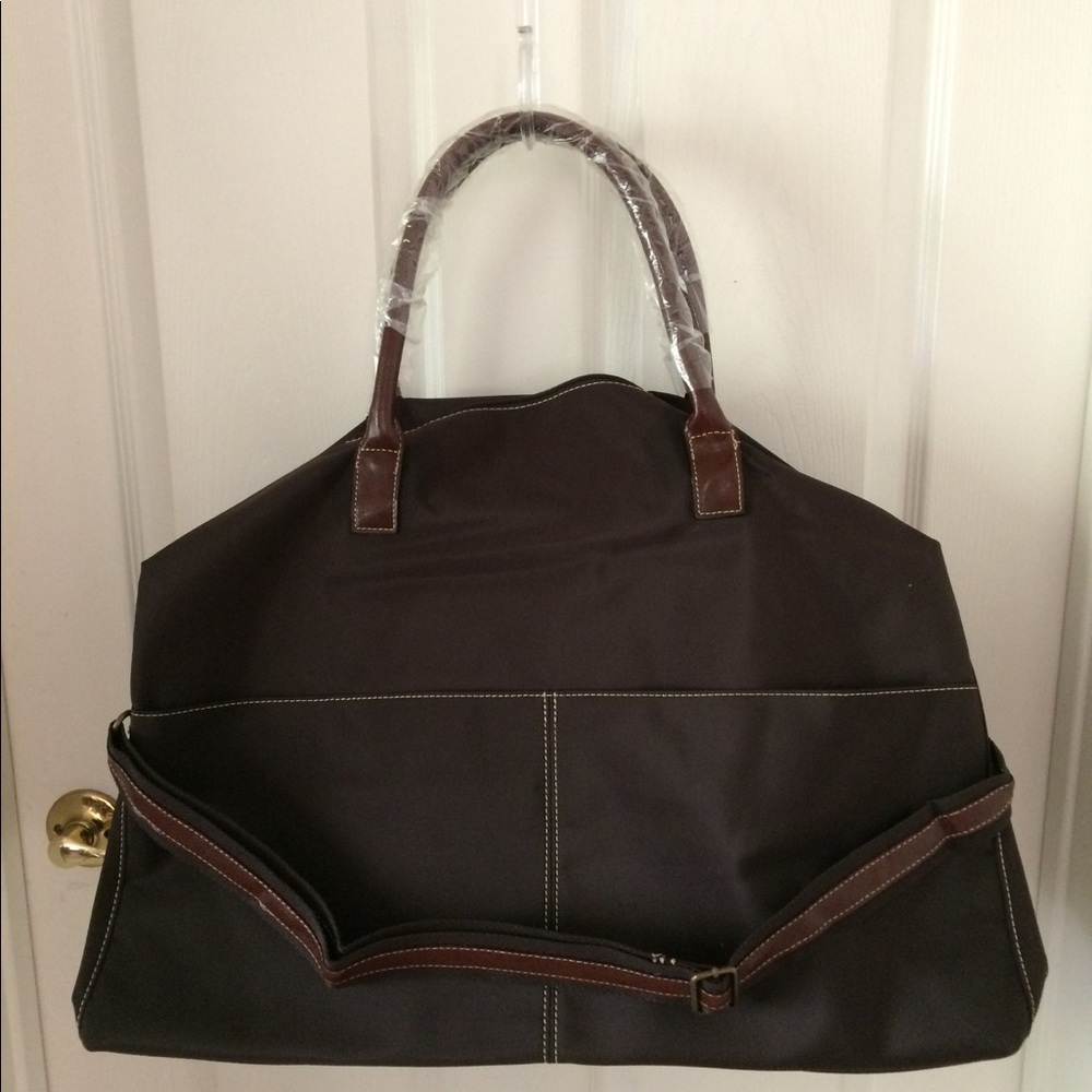 Givenchy Men's Travels Duffle Bag